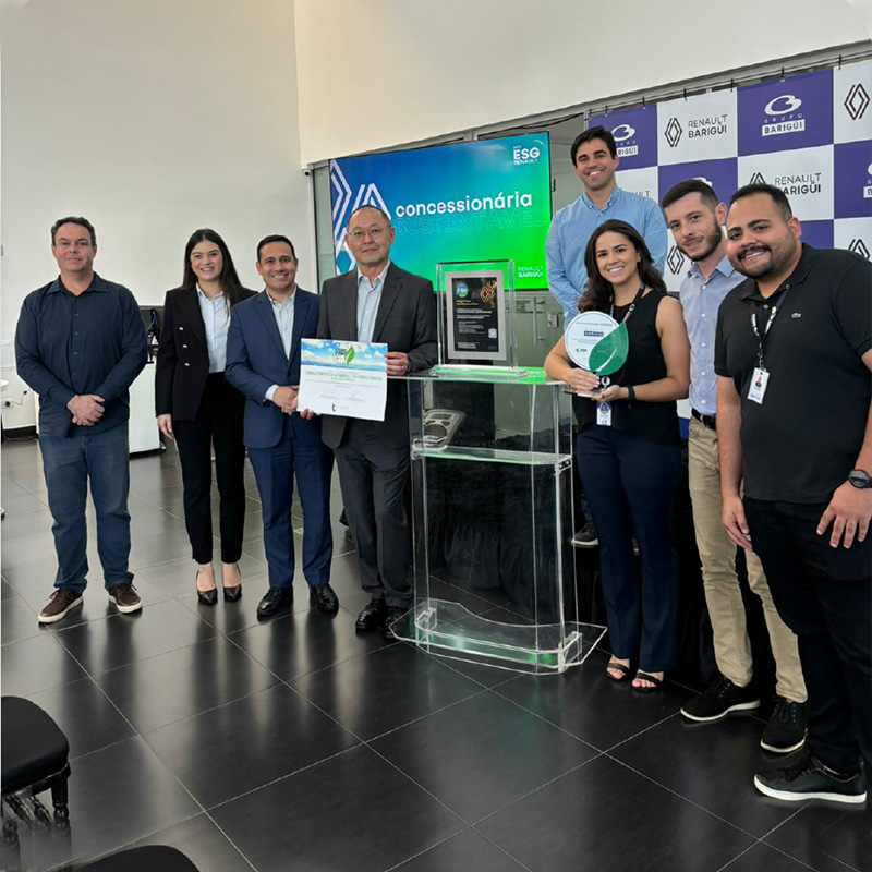 Conheça a nossa equipe